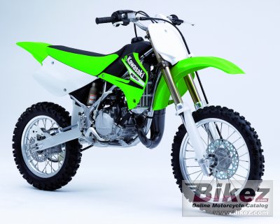2006 Kawasaki KX 85 photo